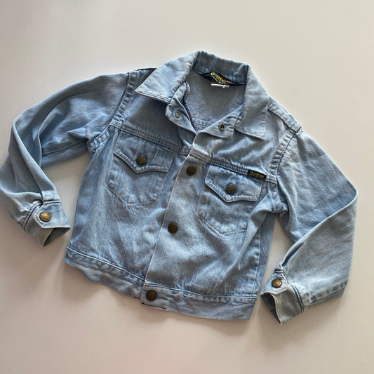 Vintage Oshkosh Denim Jacket - Size 5
