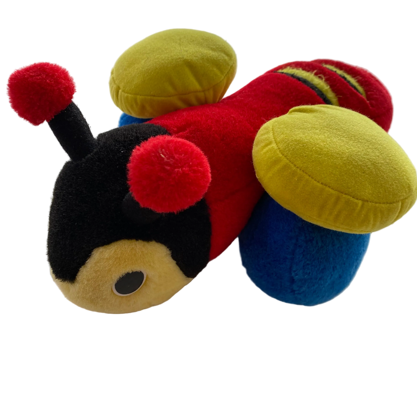 Vintage Large Buzzy Bee Plush