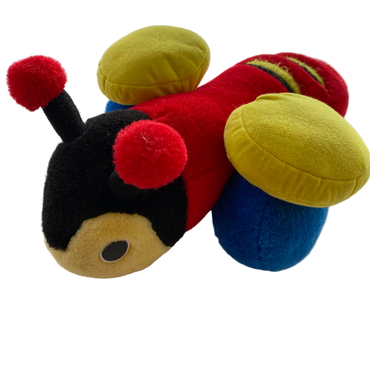 Vintage Large Buzzy Bee Plush