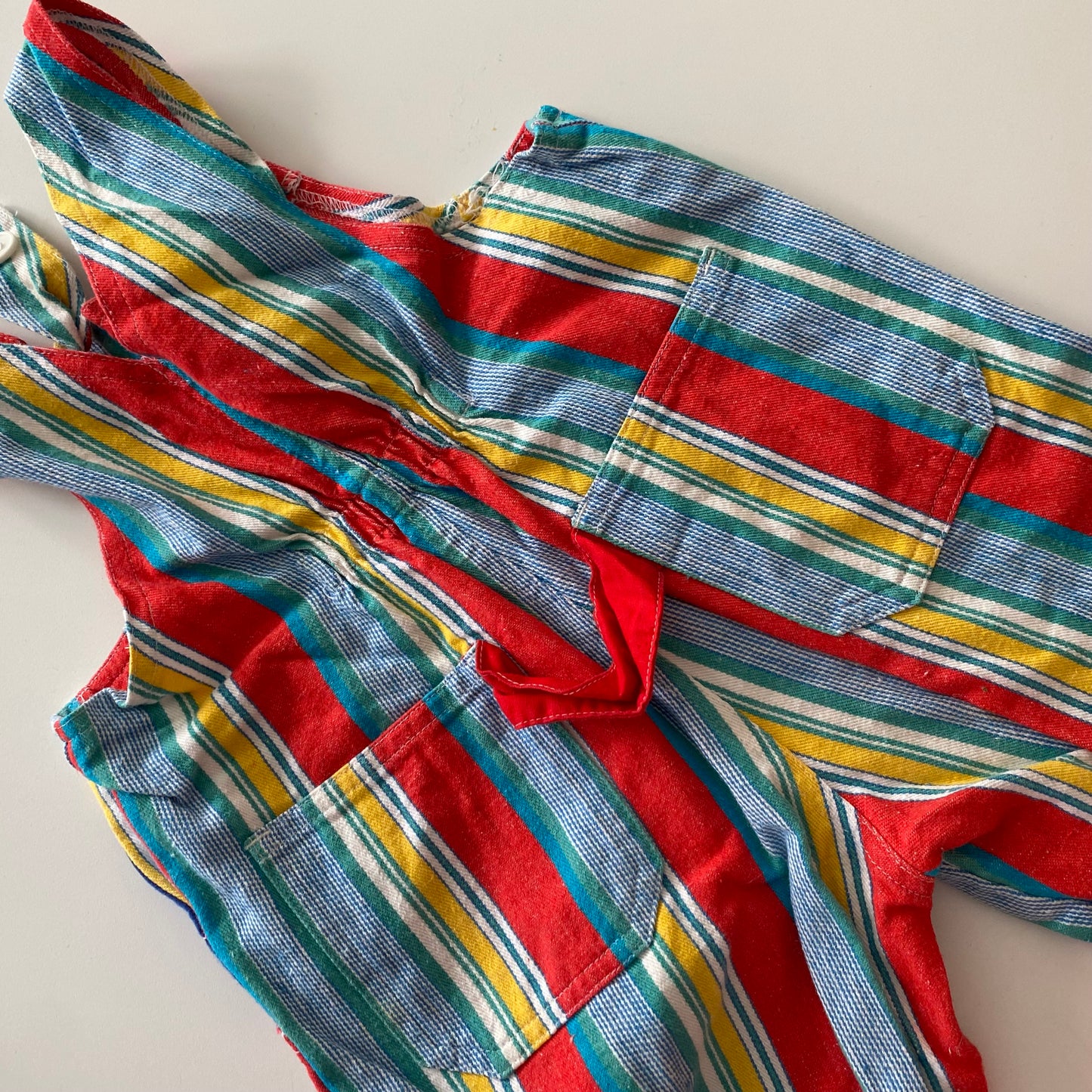Vintage Chuckles Overalls - Size 2