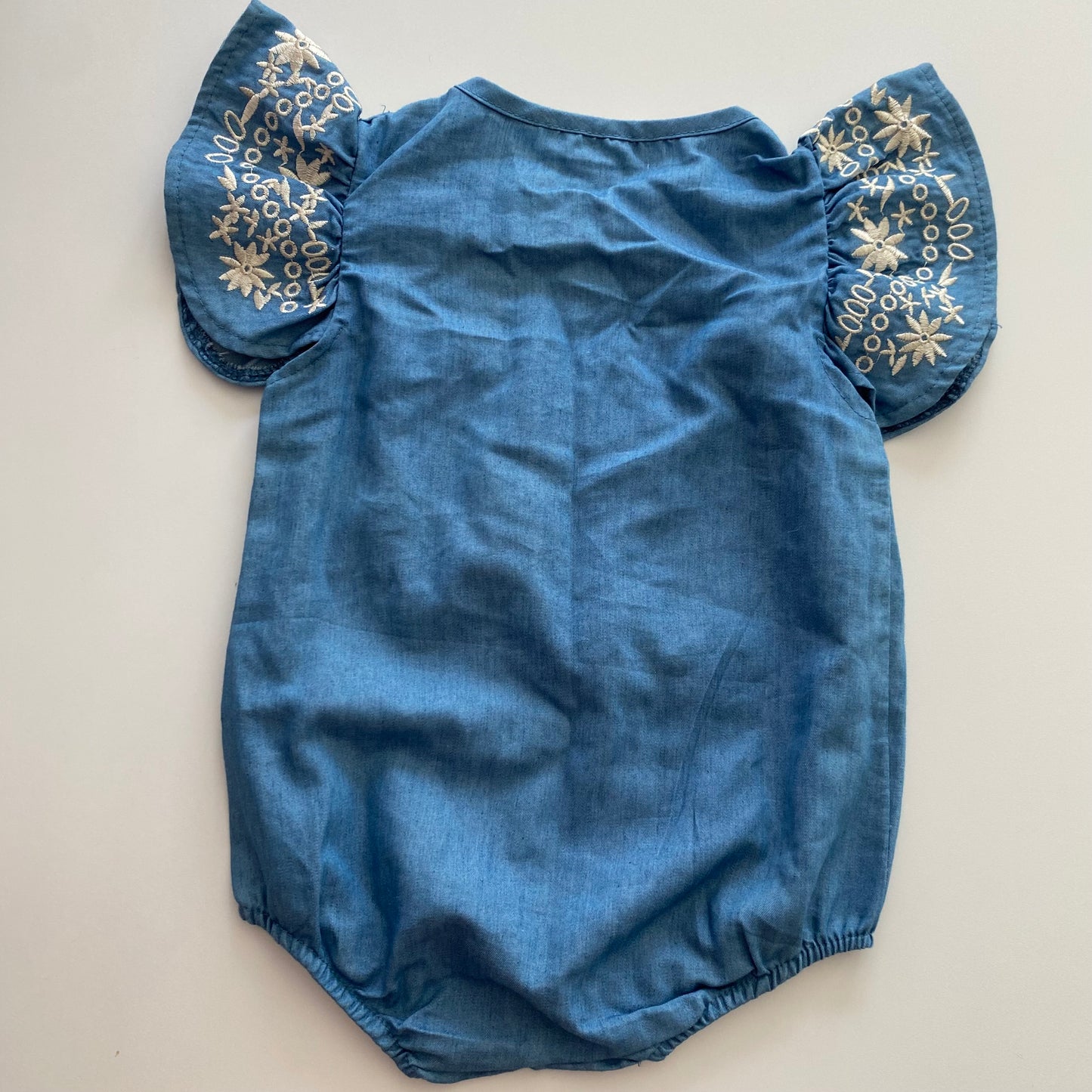 Romper - Size 6-12M (FREE)