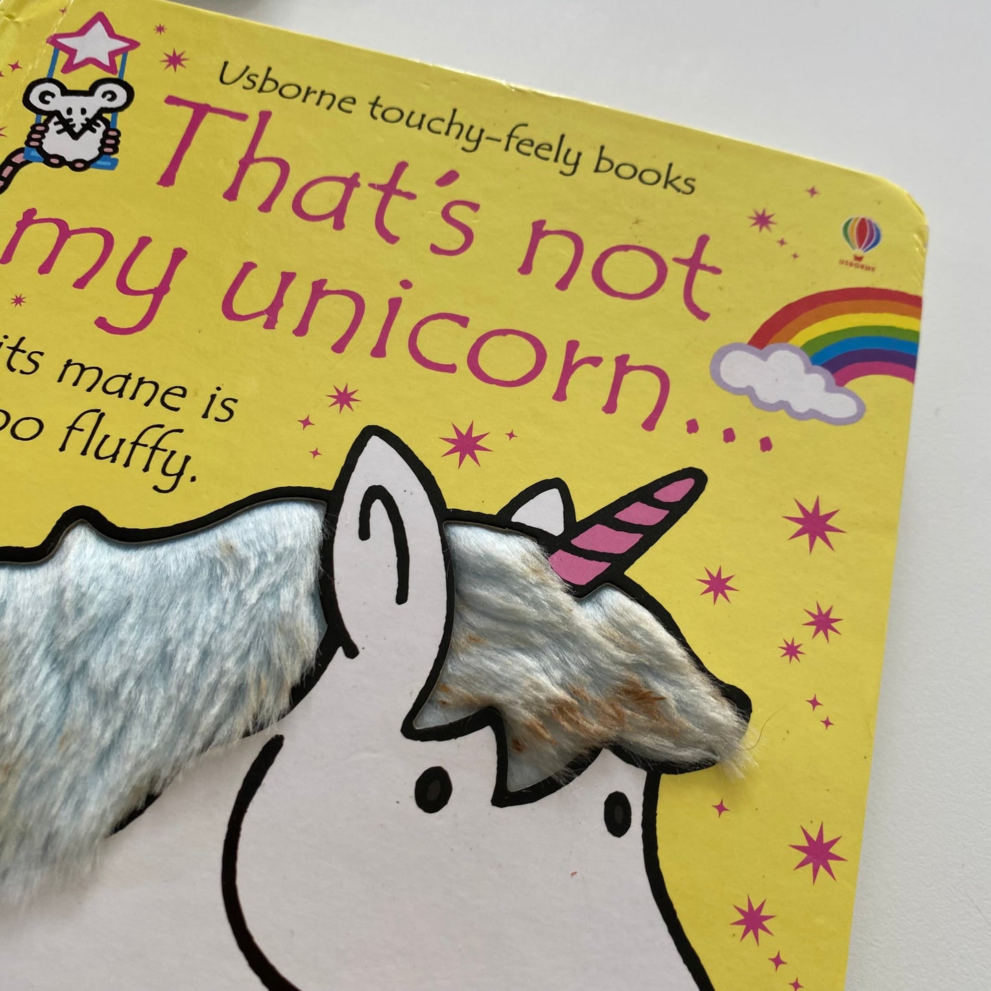That’s Not My Unicorn Book