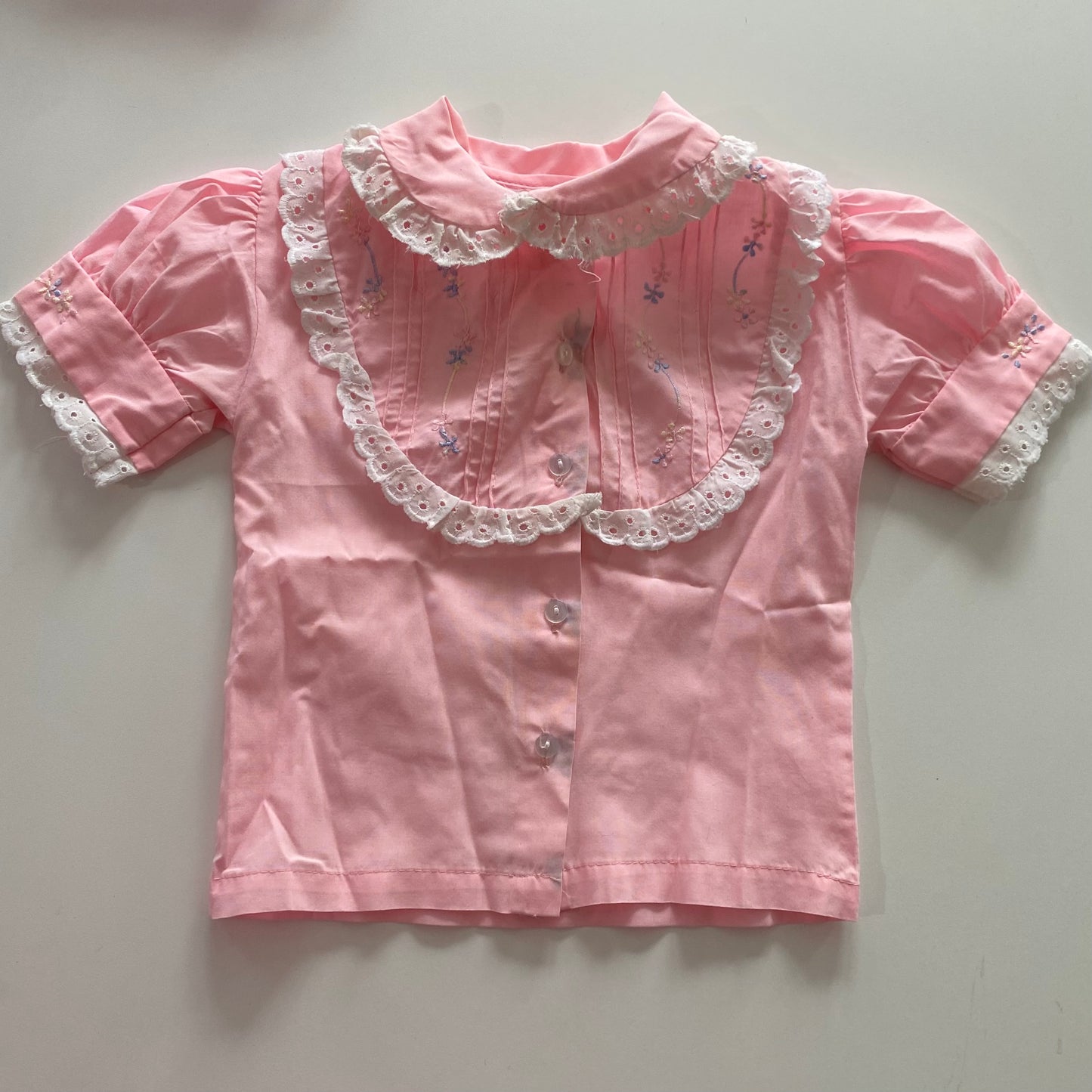 Vintage Shirt - Size 2