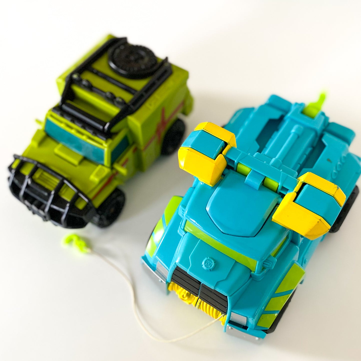 Transformer Vehicles