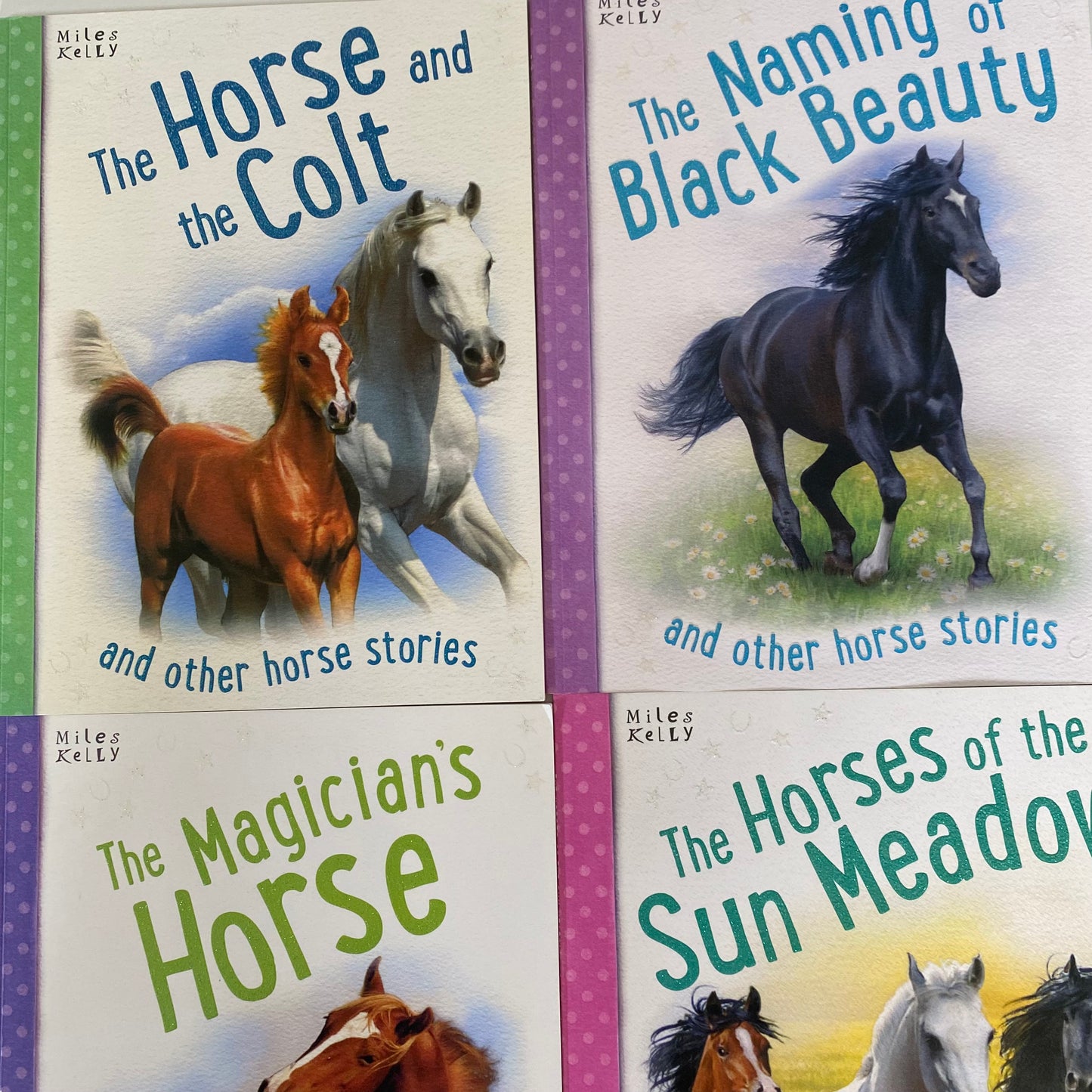 Books - Horses