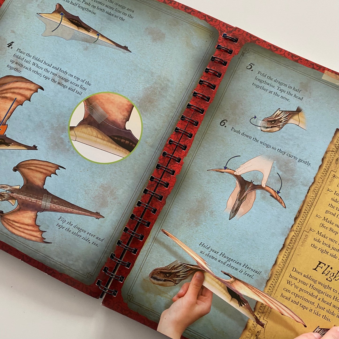 Harry Potter Build & Fly Book