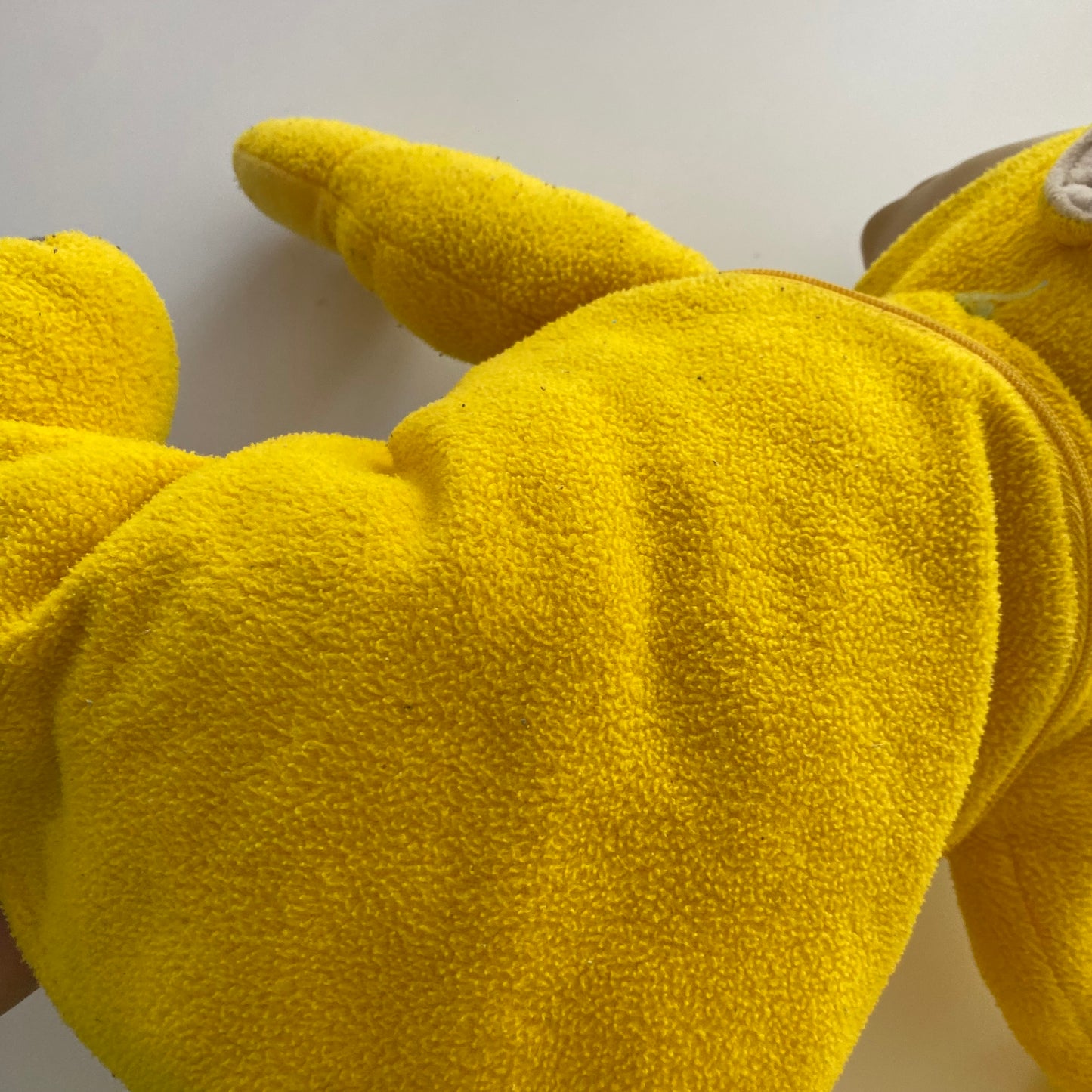 Vintage Teletubbies Lala Bag (FLAW)