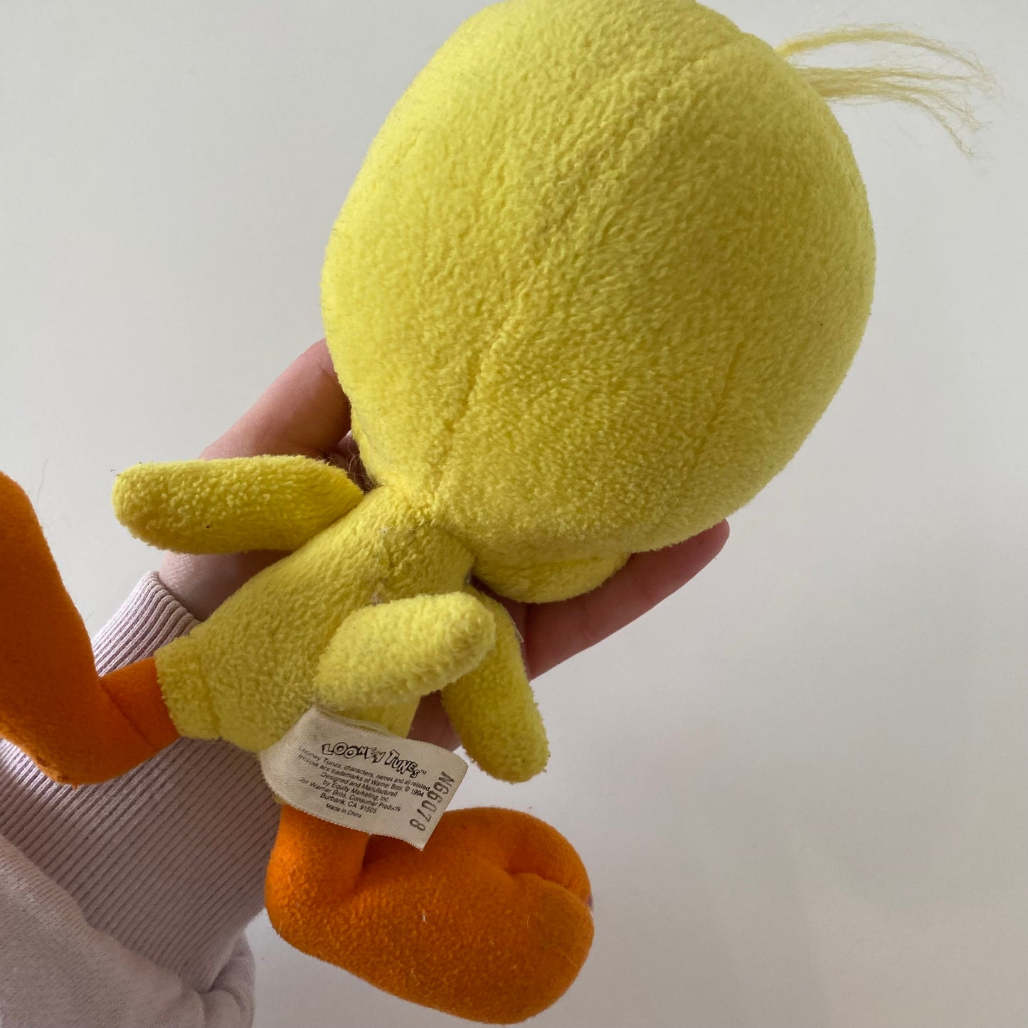 Vintage Tweety Plush