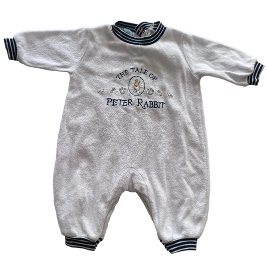Beatrix Potter Peter Rabbit Suit - Size 3-6M