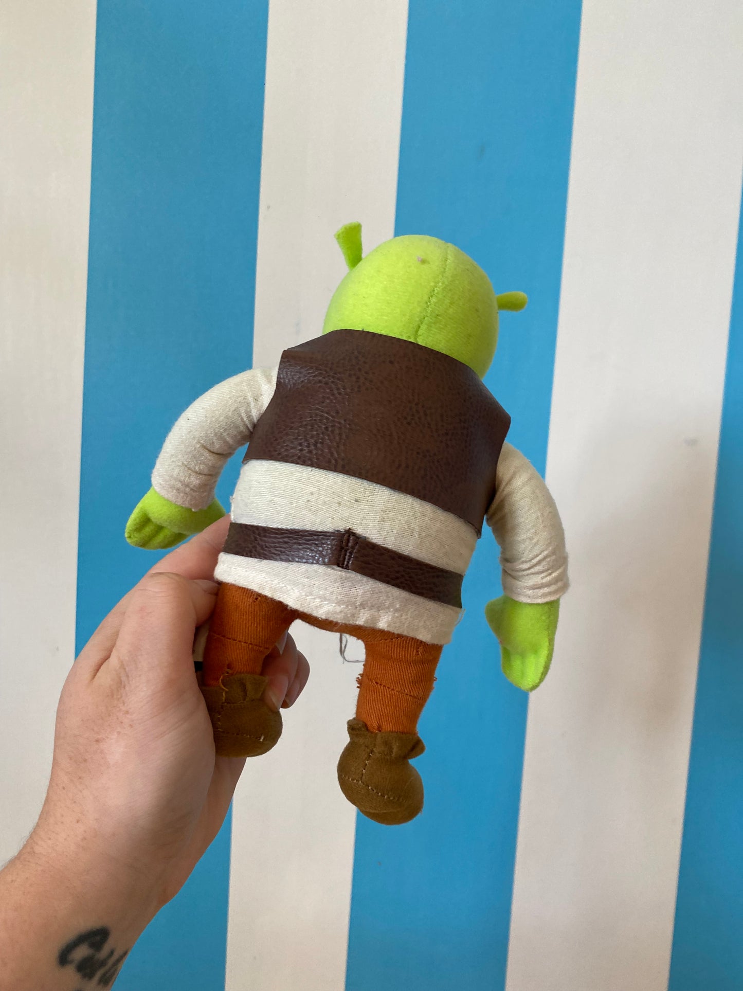 Shrek Plush