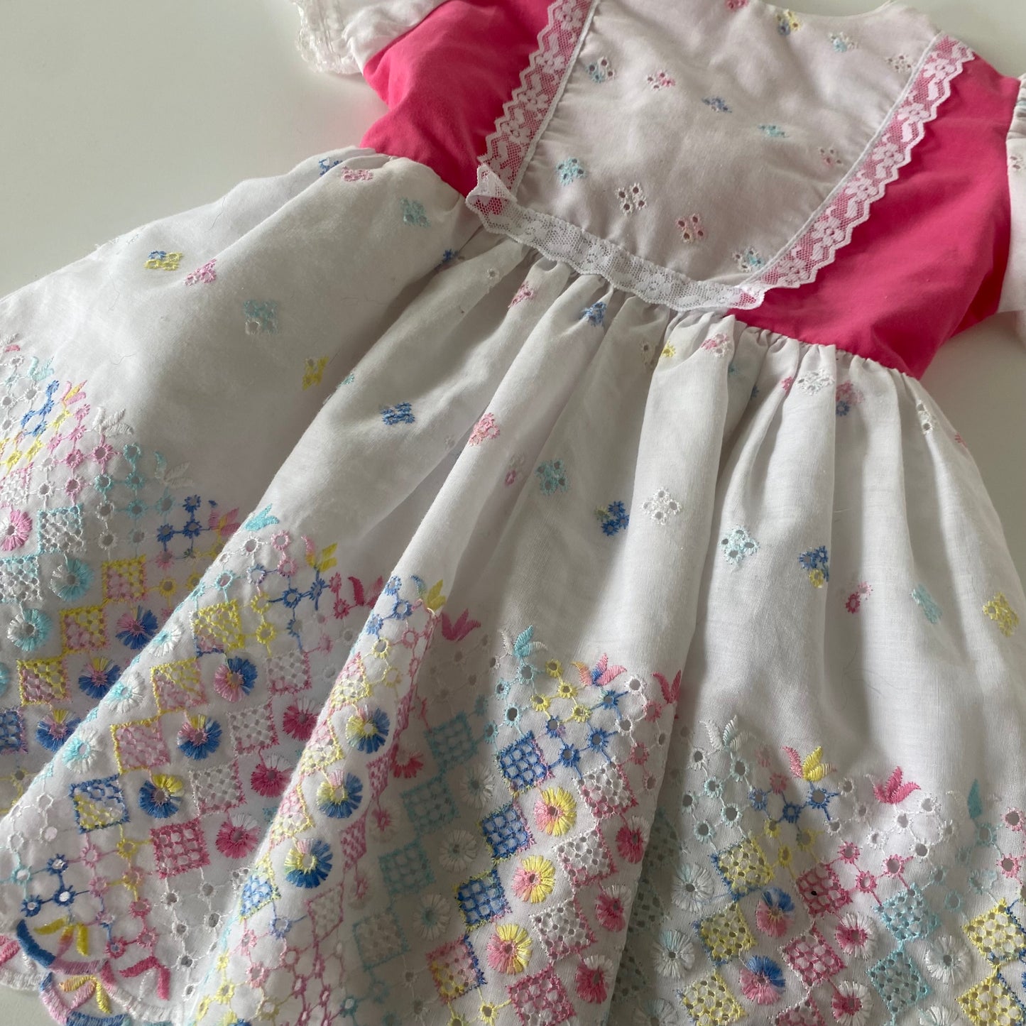 Vintage Dress - Size 1-2Y