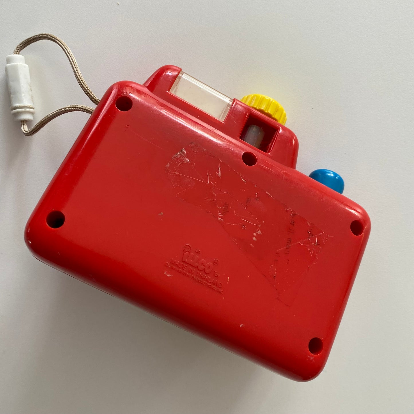 Vintage Sesame Street Toy Camera