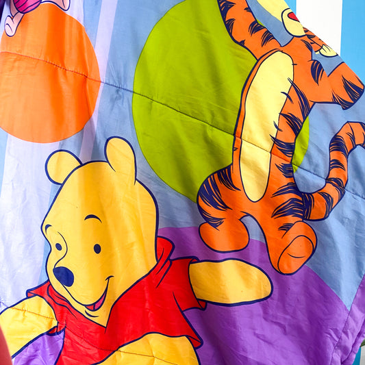 Disney Winnie The Pooh Ready Bed Sleeping Bag