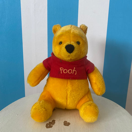 Winnie The Pooh Plush