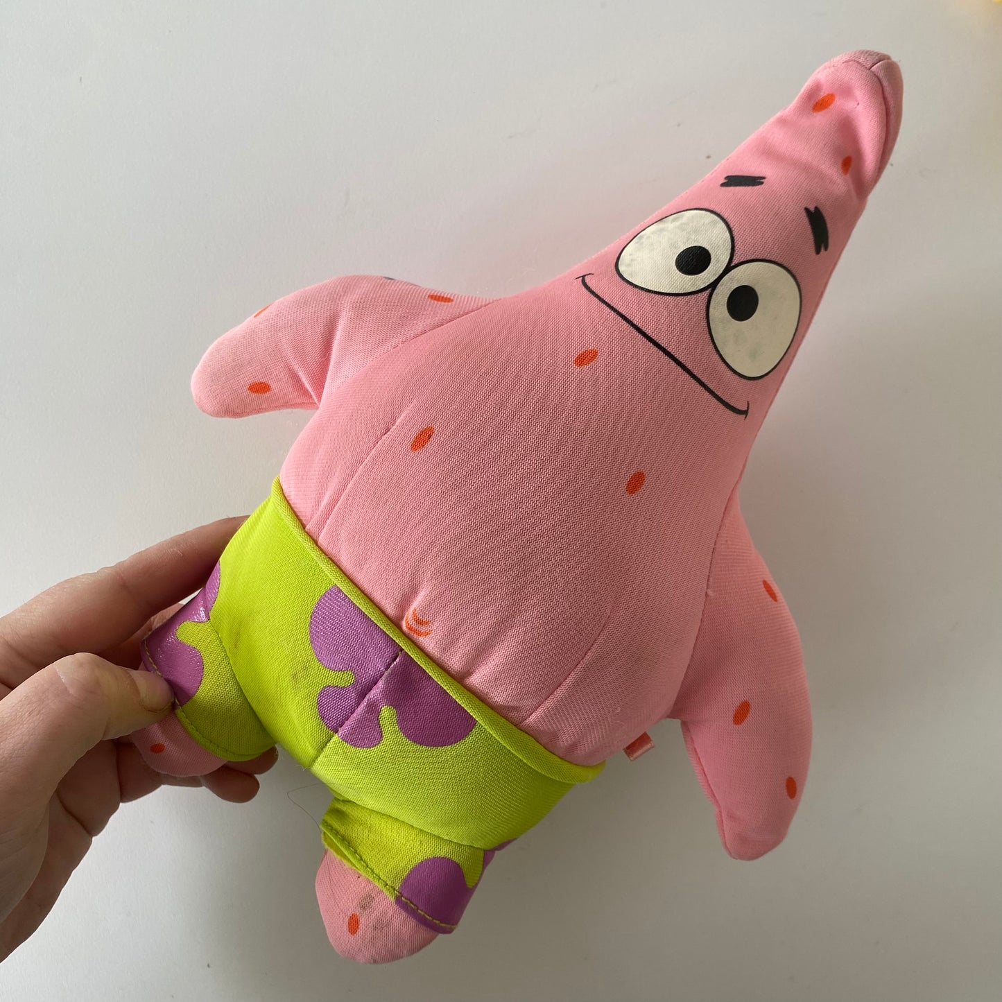 SpongeBob Patrick Plush