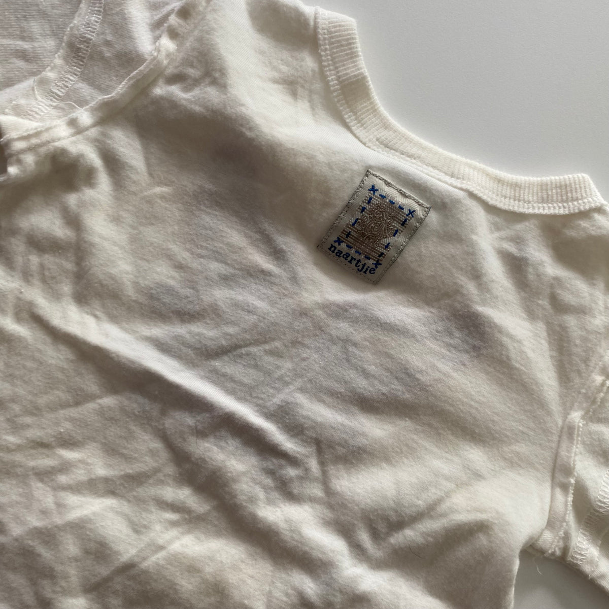 Y2K Long Sleeve Top - Size 12-18M