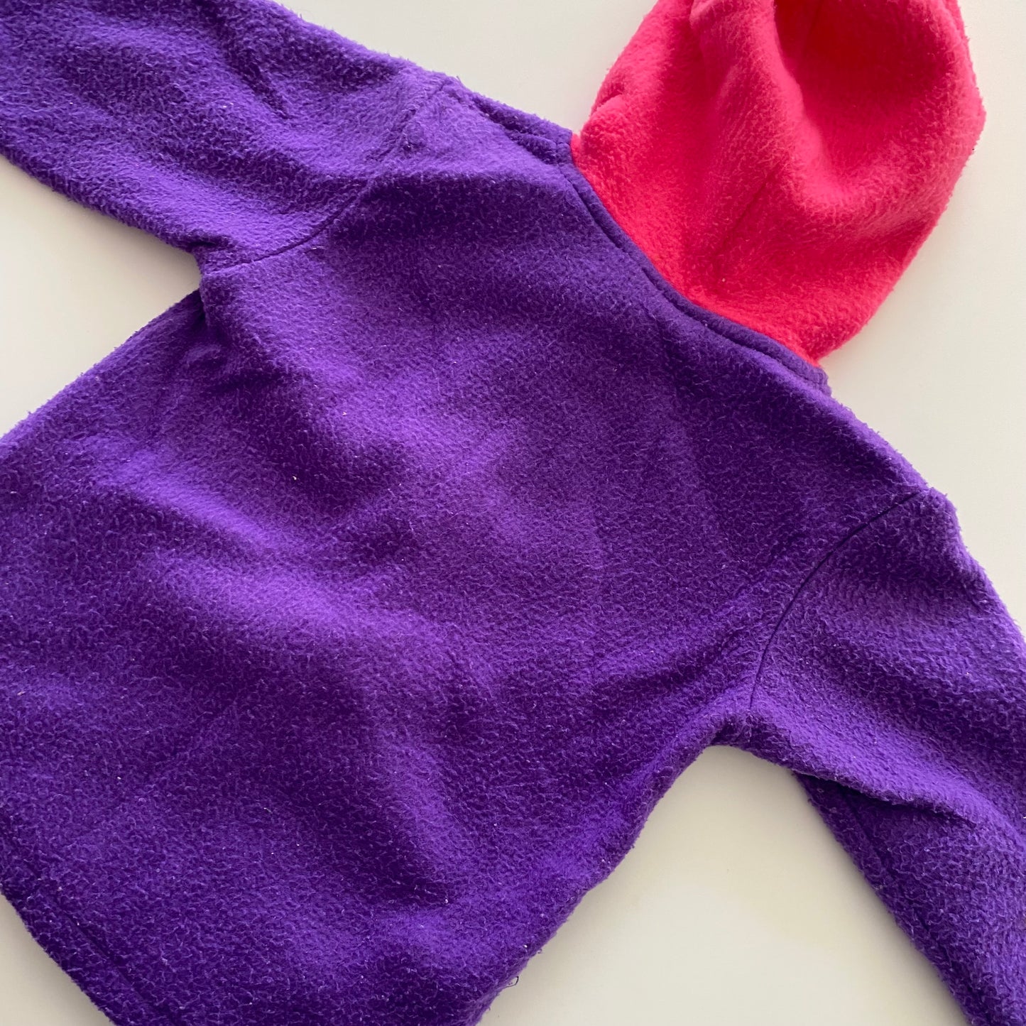 Vintage Fleece Coat - Size 1