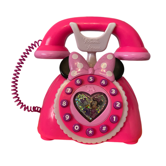 Minnie Mouse Phone