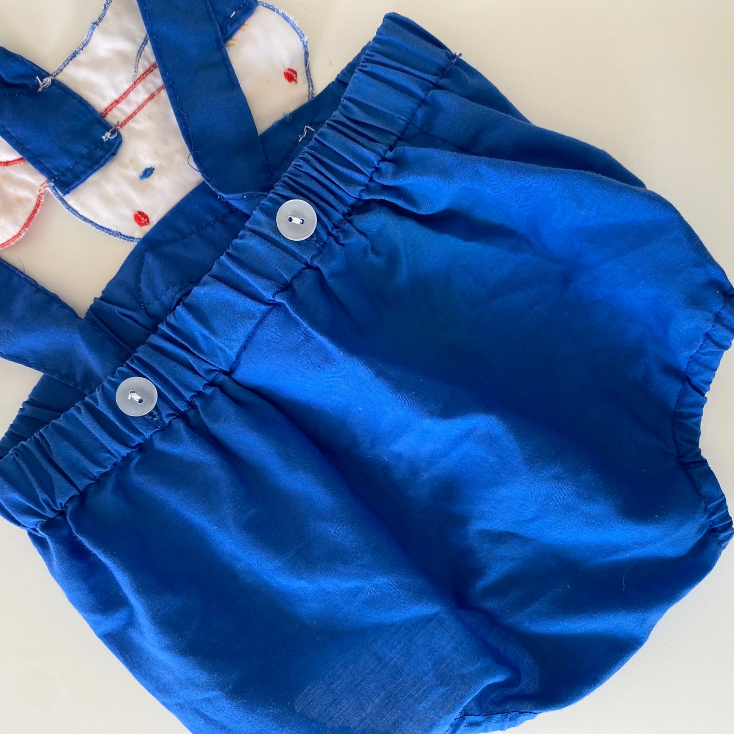 Vintage Romper - Size 3-6M