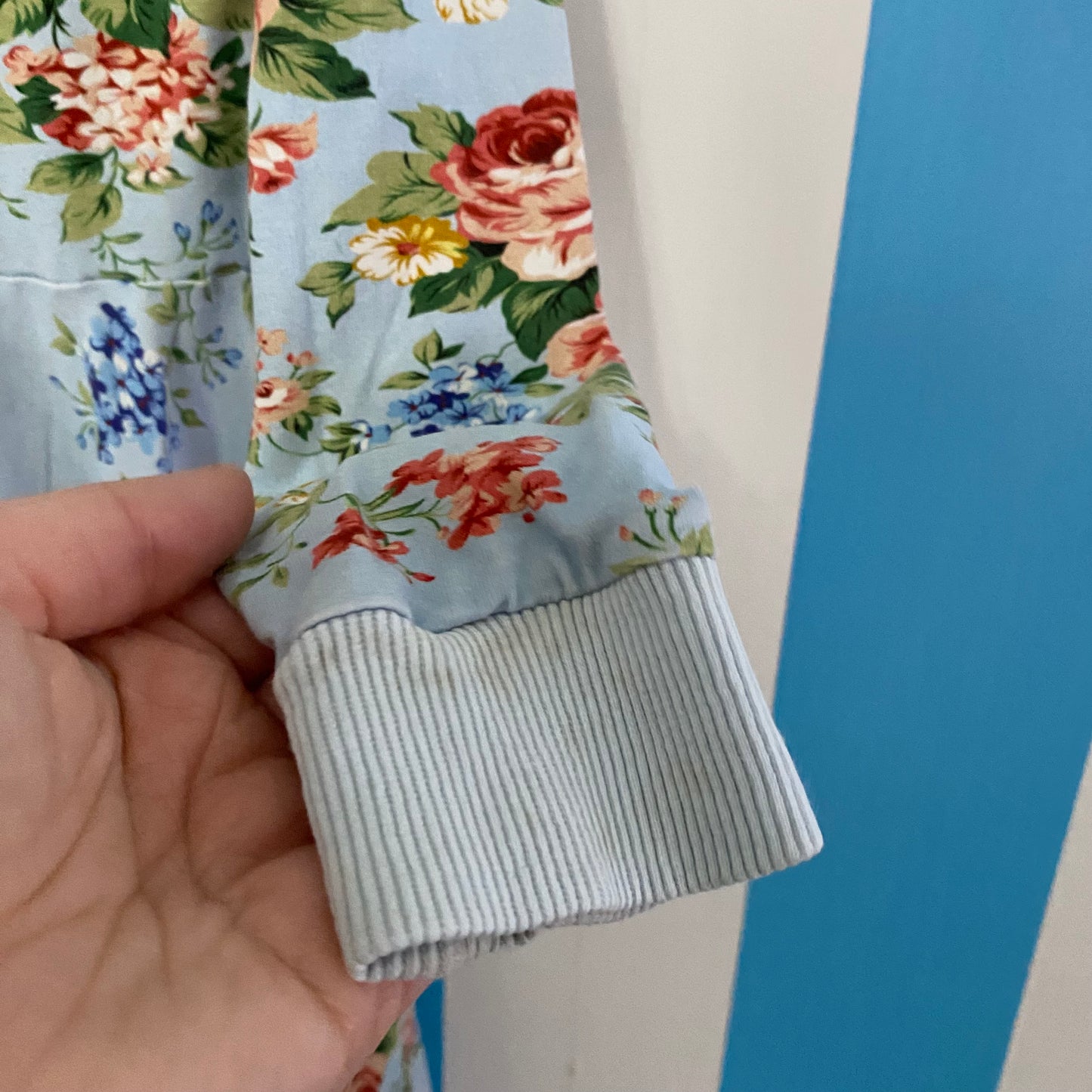 Rock Your Kid Floral Dress - Size 7