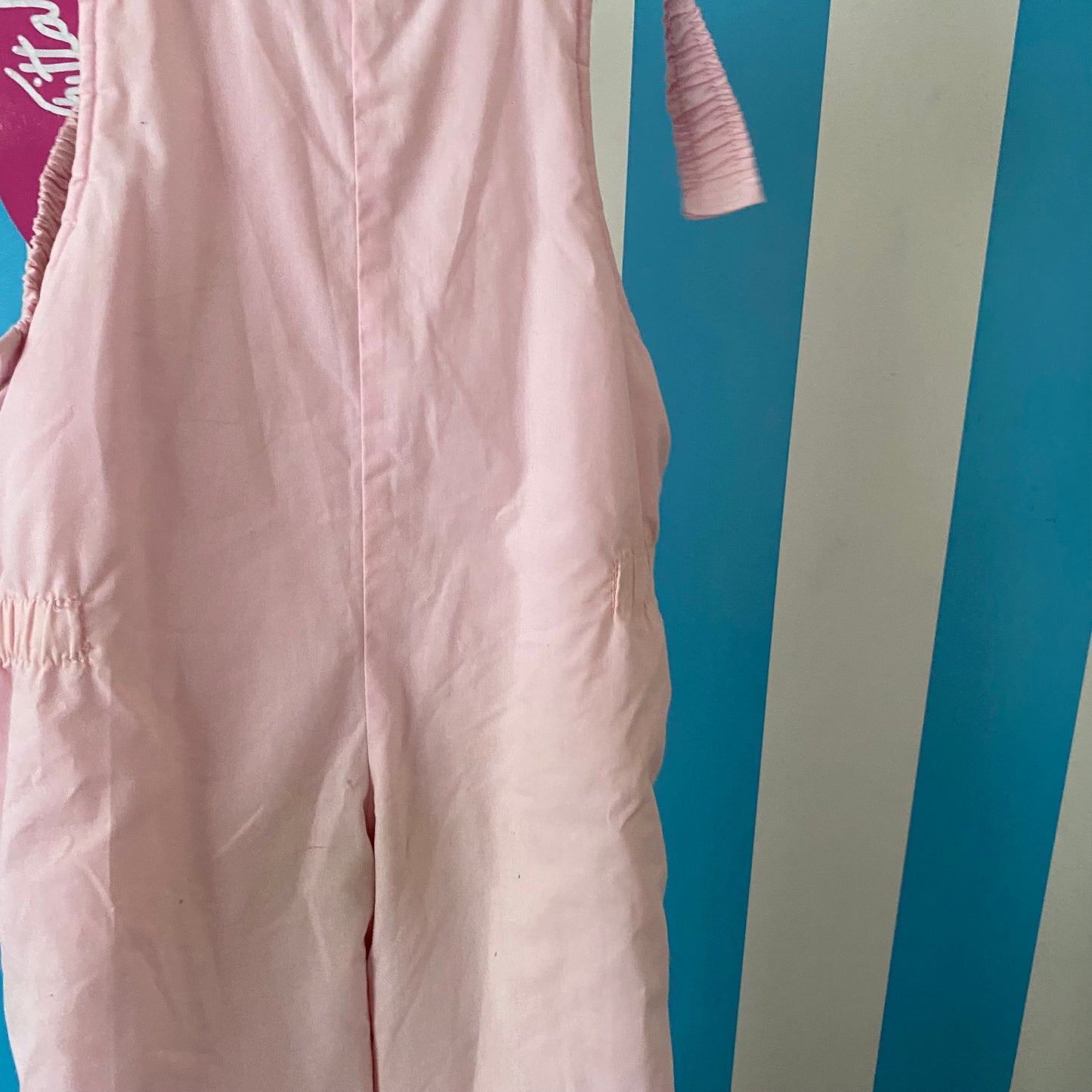 Vintage Ladybird Snowsuit - Size 5