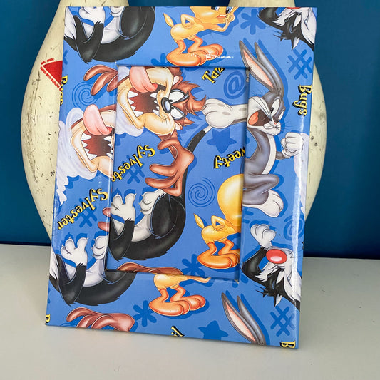 Vintage Loony Tunes Photo Frame