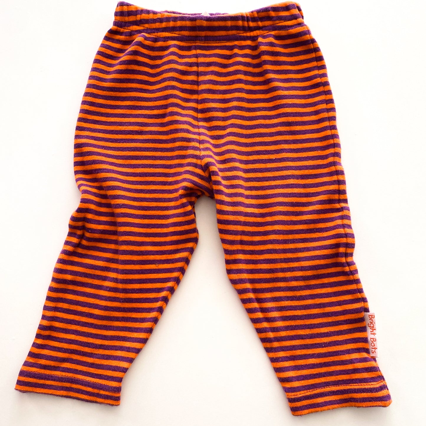 Vintage Bright Bots Pants - Size 6-12M