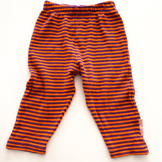 Vintage Bright Bots Pants - Size 6-12M