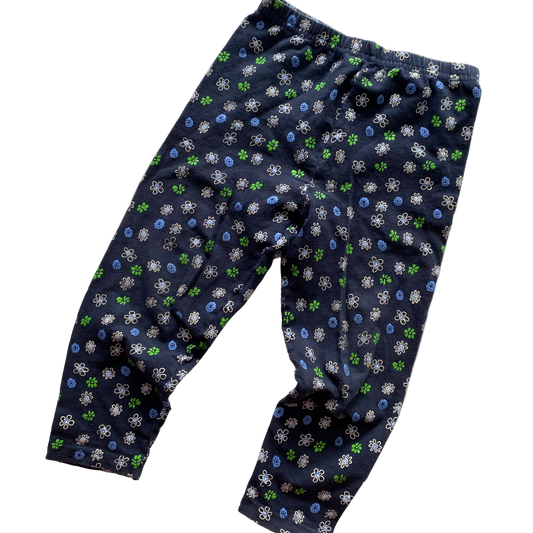 Vintage NOW Leggings - Size 3