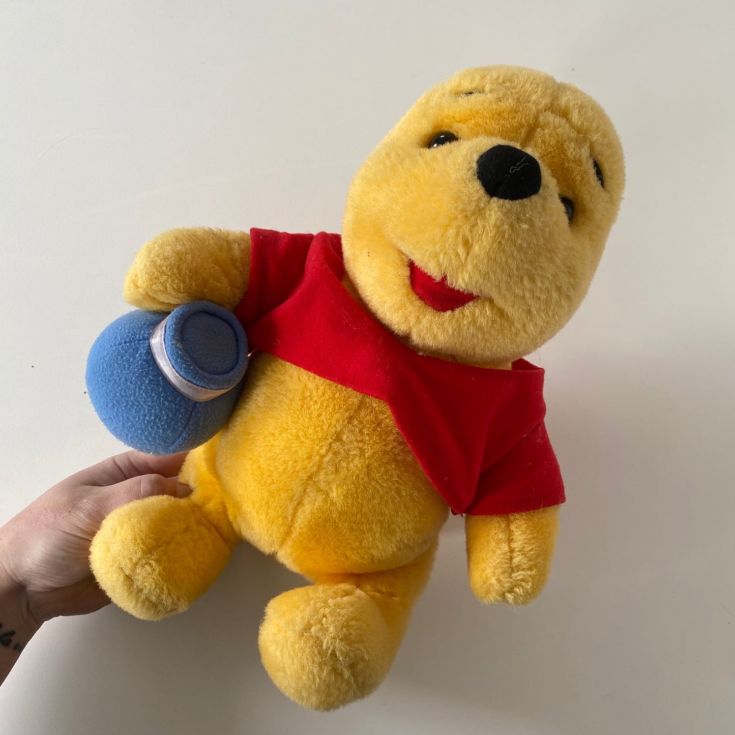 Winnie The Pooh Plush