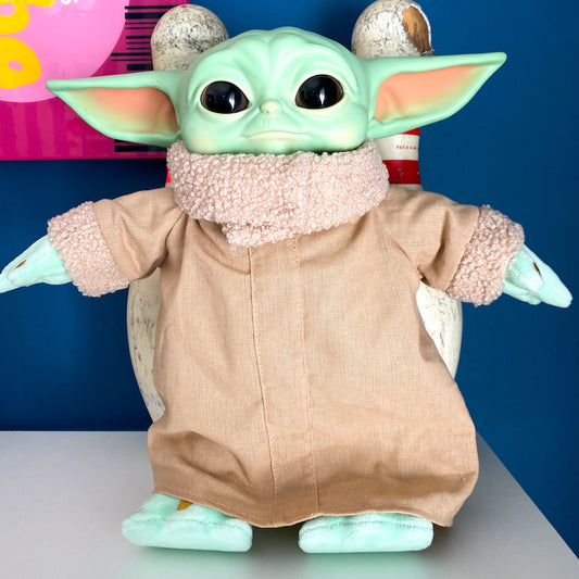 Hasbro Star Wars Interactive Grogu Plush