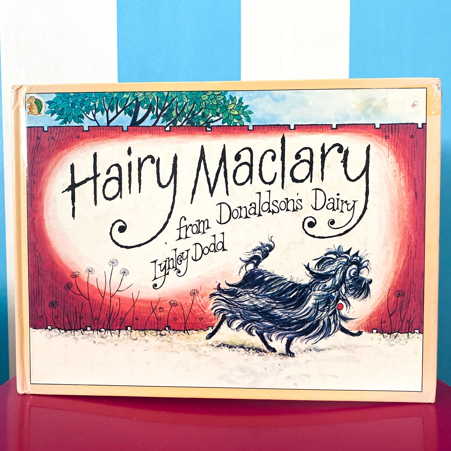 Lynley Dodd Hairy Maclary From Donaldsons Dairy Book