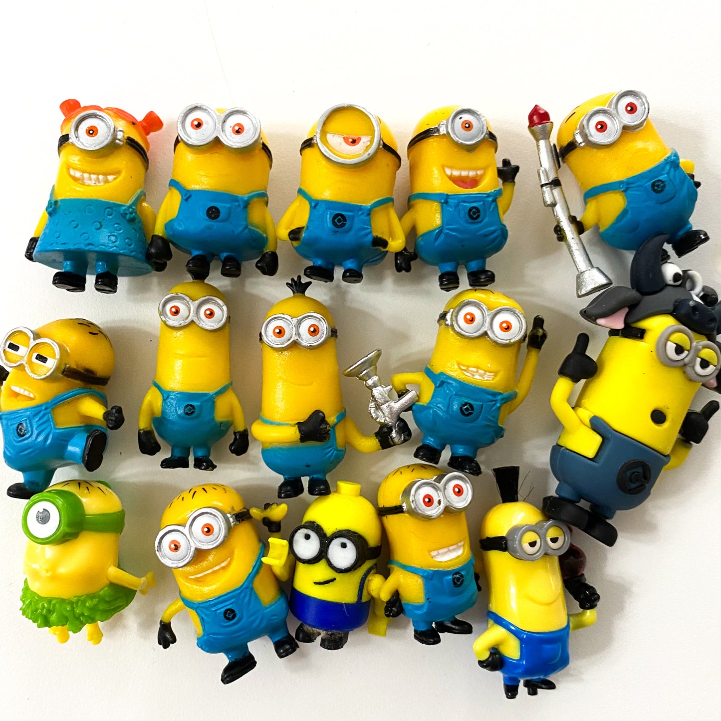 Minions Mini Figure Bundle