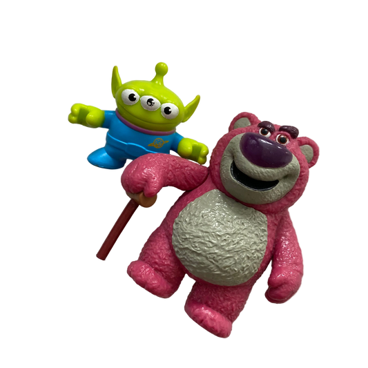 Toy Story 3 Figures