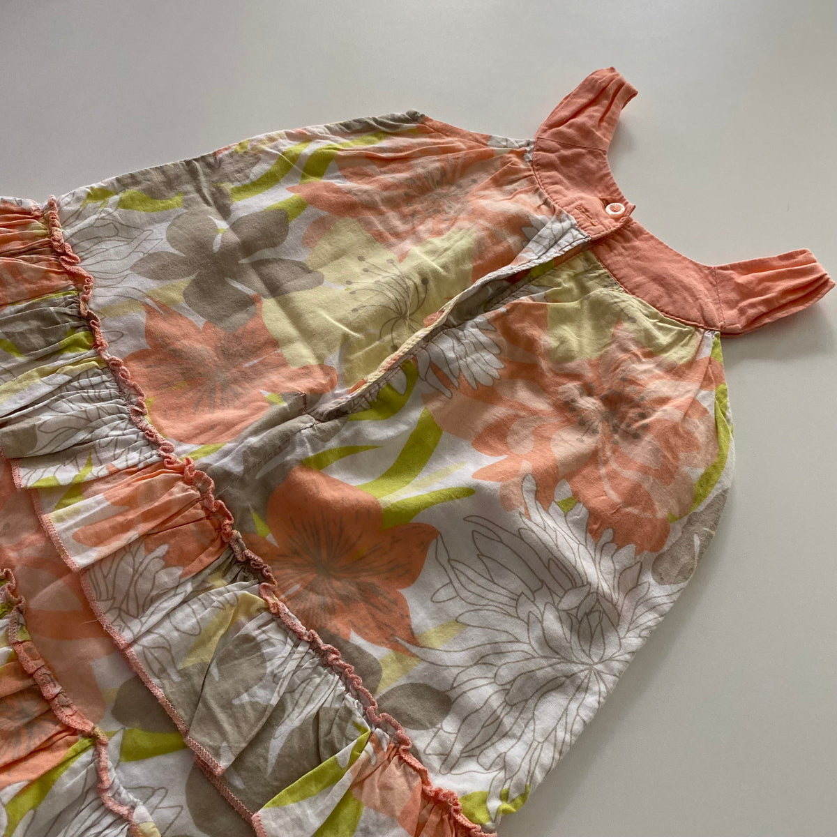 Vintage Sprout Dress - Size 1
