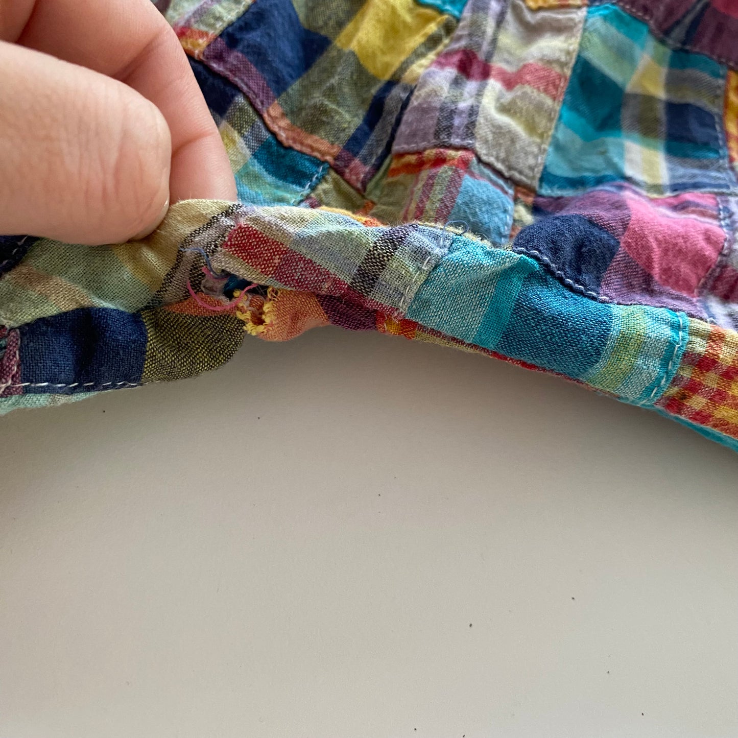 Groovy Harem Pants - Size 6-12M