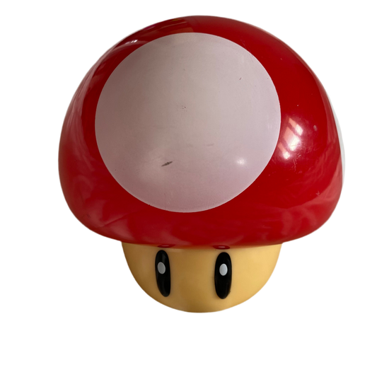 Super Mario Mushroom Interactive Light