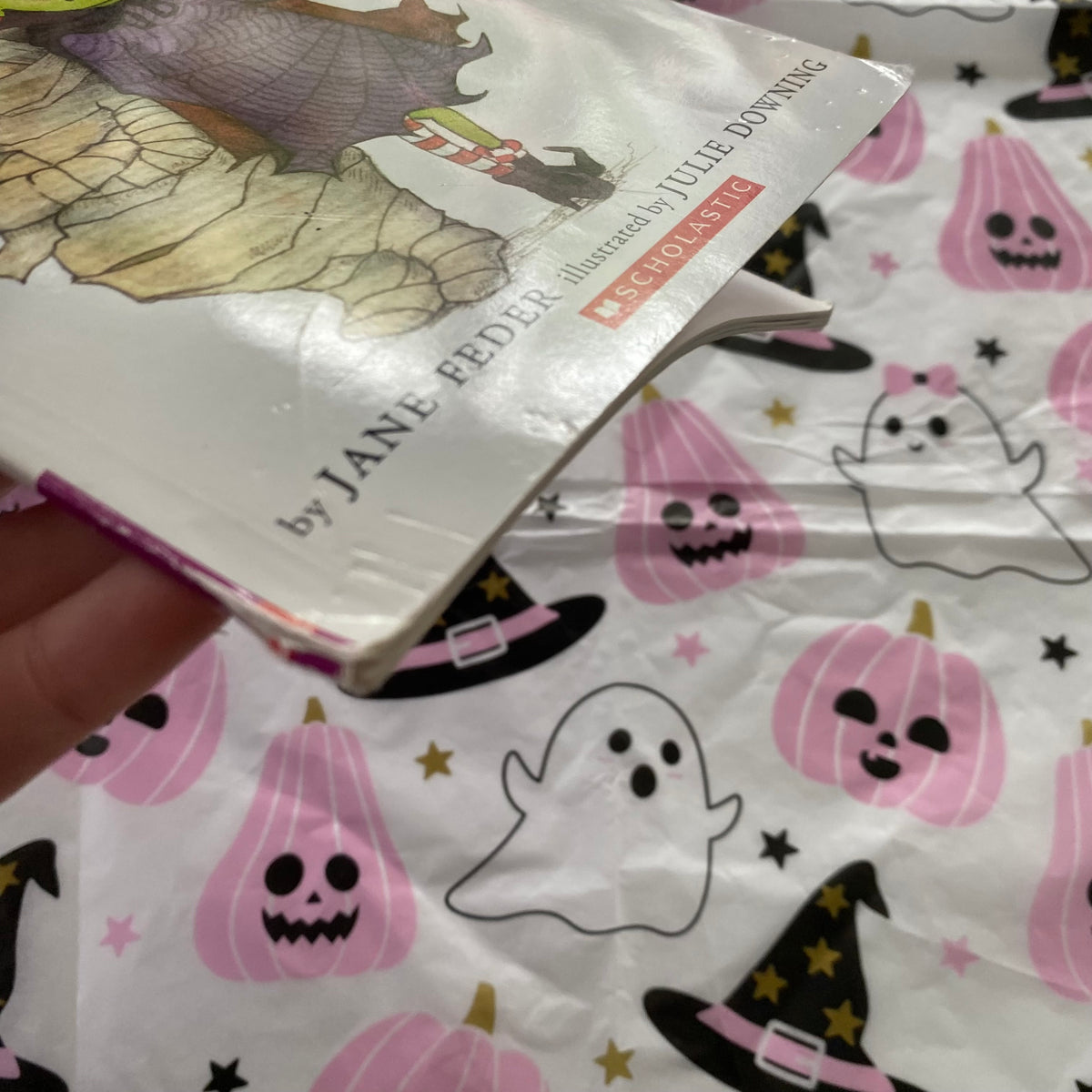 Spooky Friends Learn To Read Book
