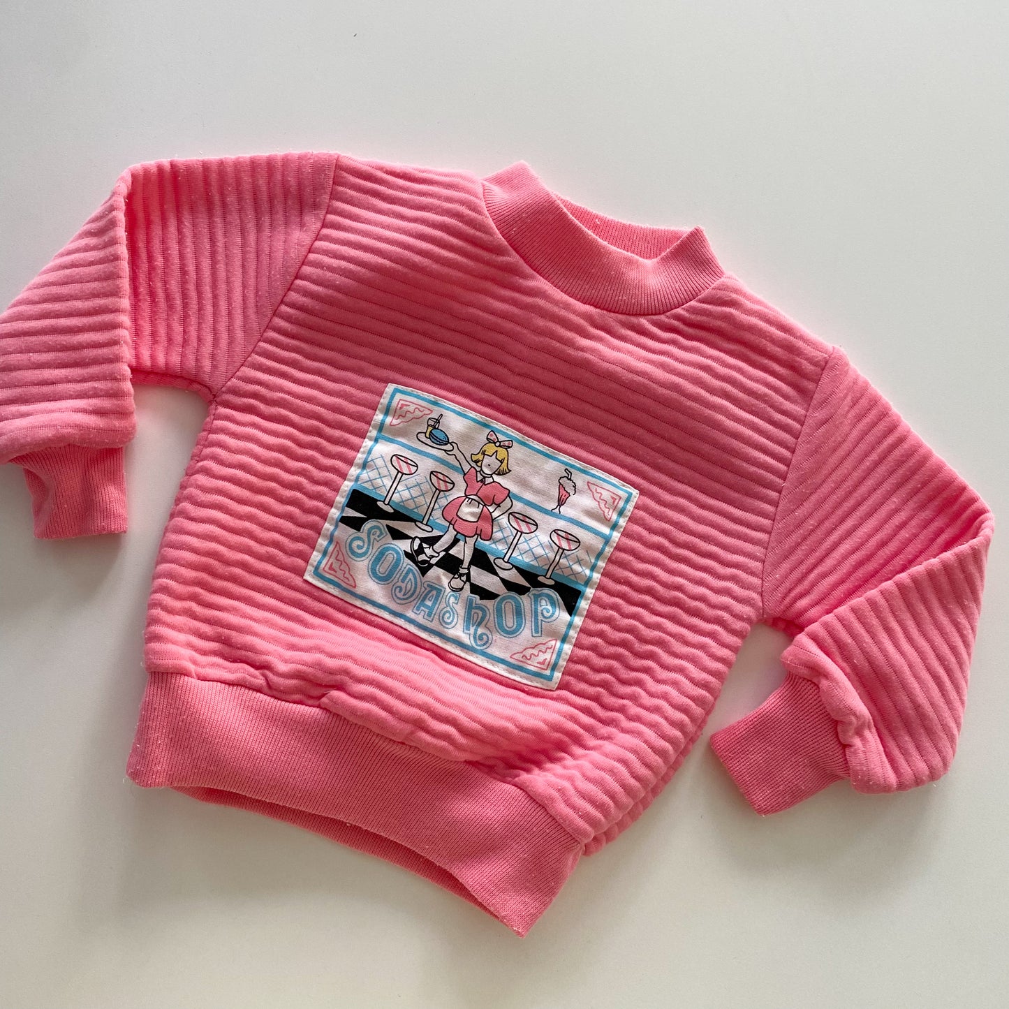 Vintage Stix & Stones Jumper - Size 1