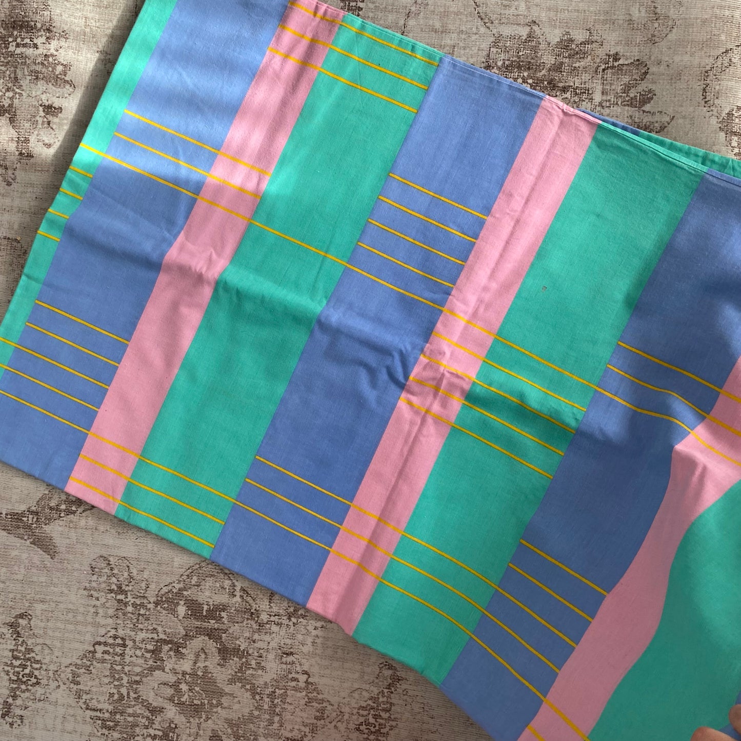 Vintage Single Duvet Cover