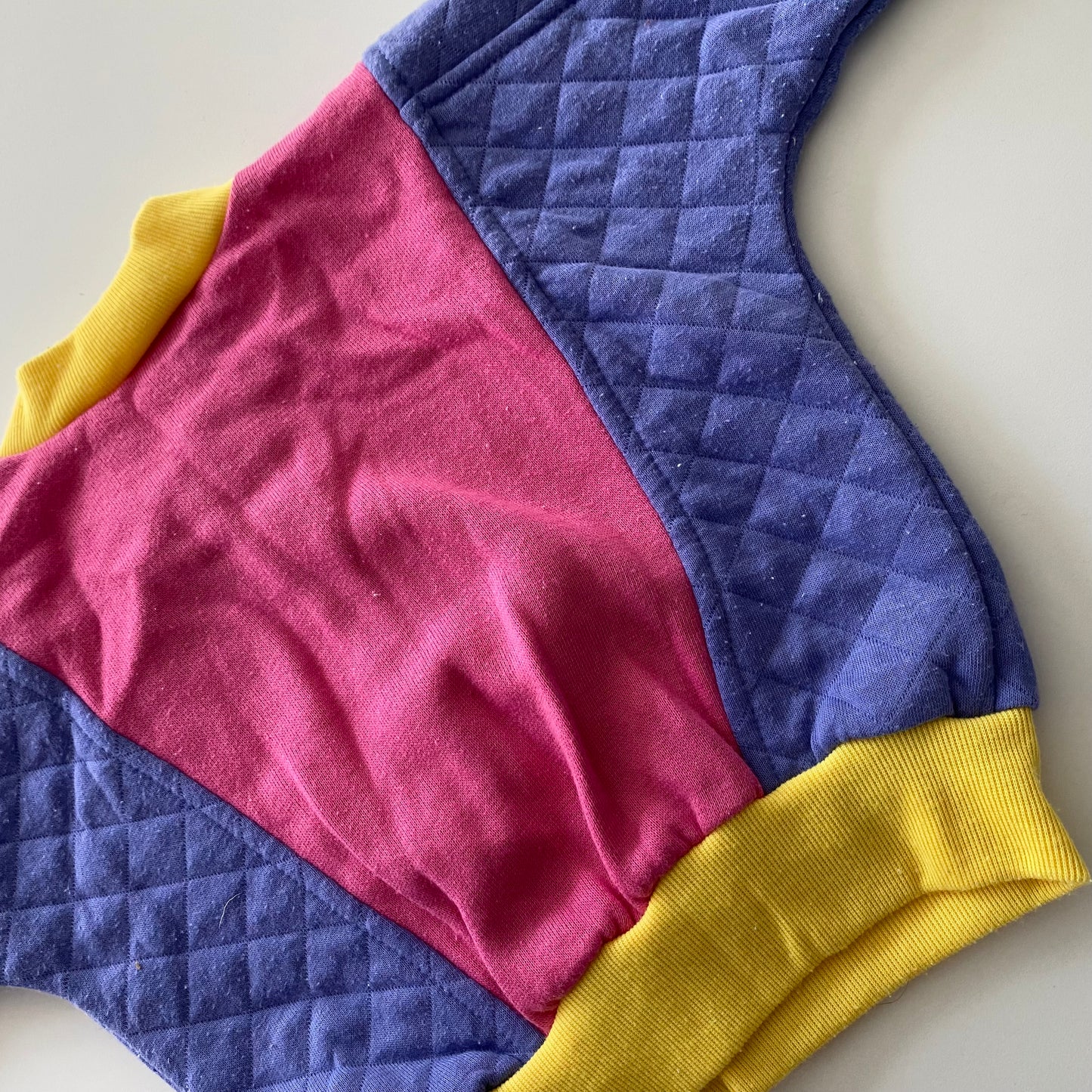 Vintage Ladybird Cardigan - Size 12M