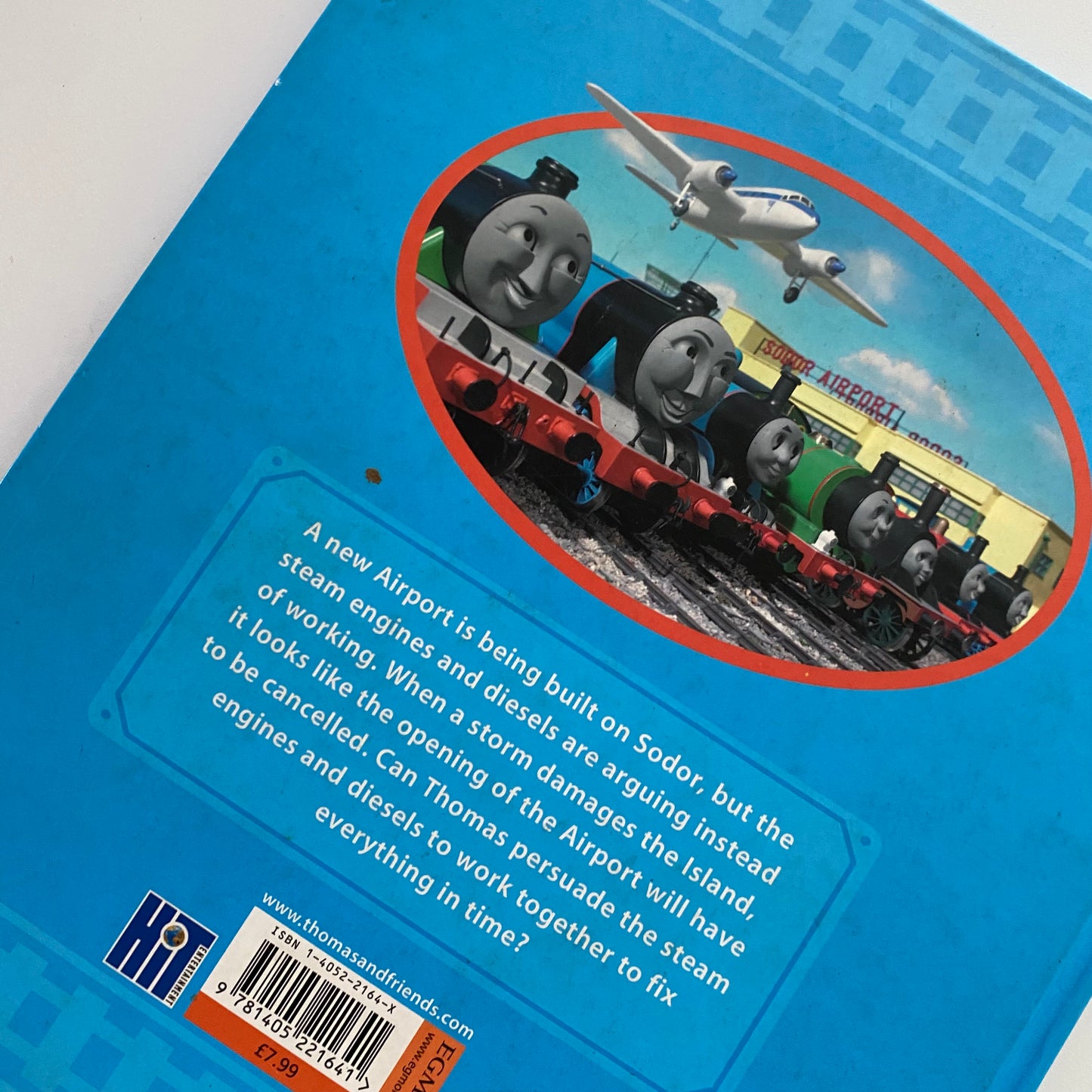 Thomas The Tank Engine Calling All Engines! Book