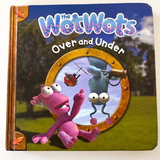 The WotWots Over & Under Book