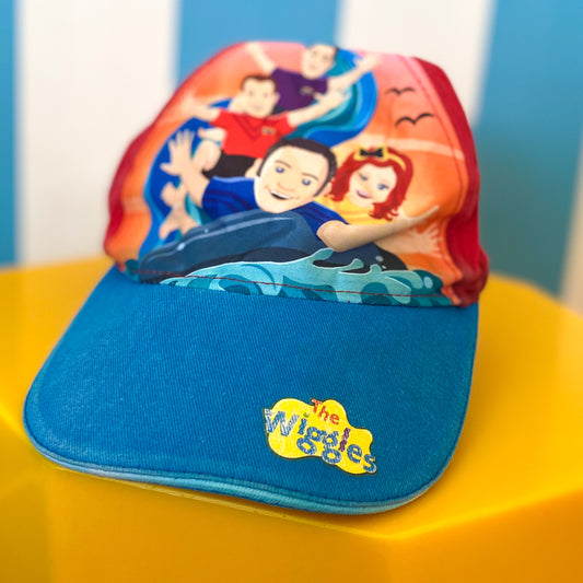 The Wiggles Toddler Cap