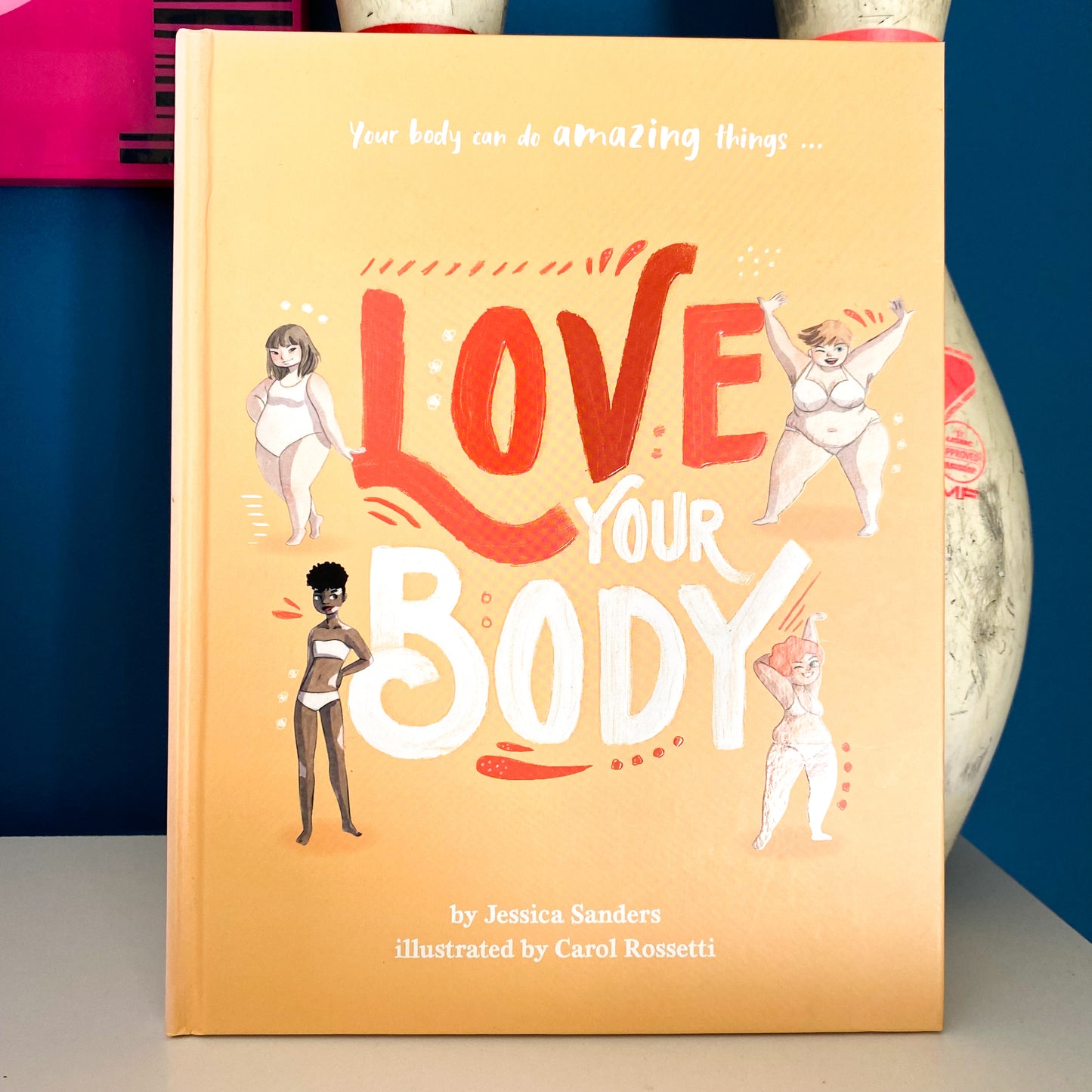 Love Your Body Book