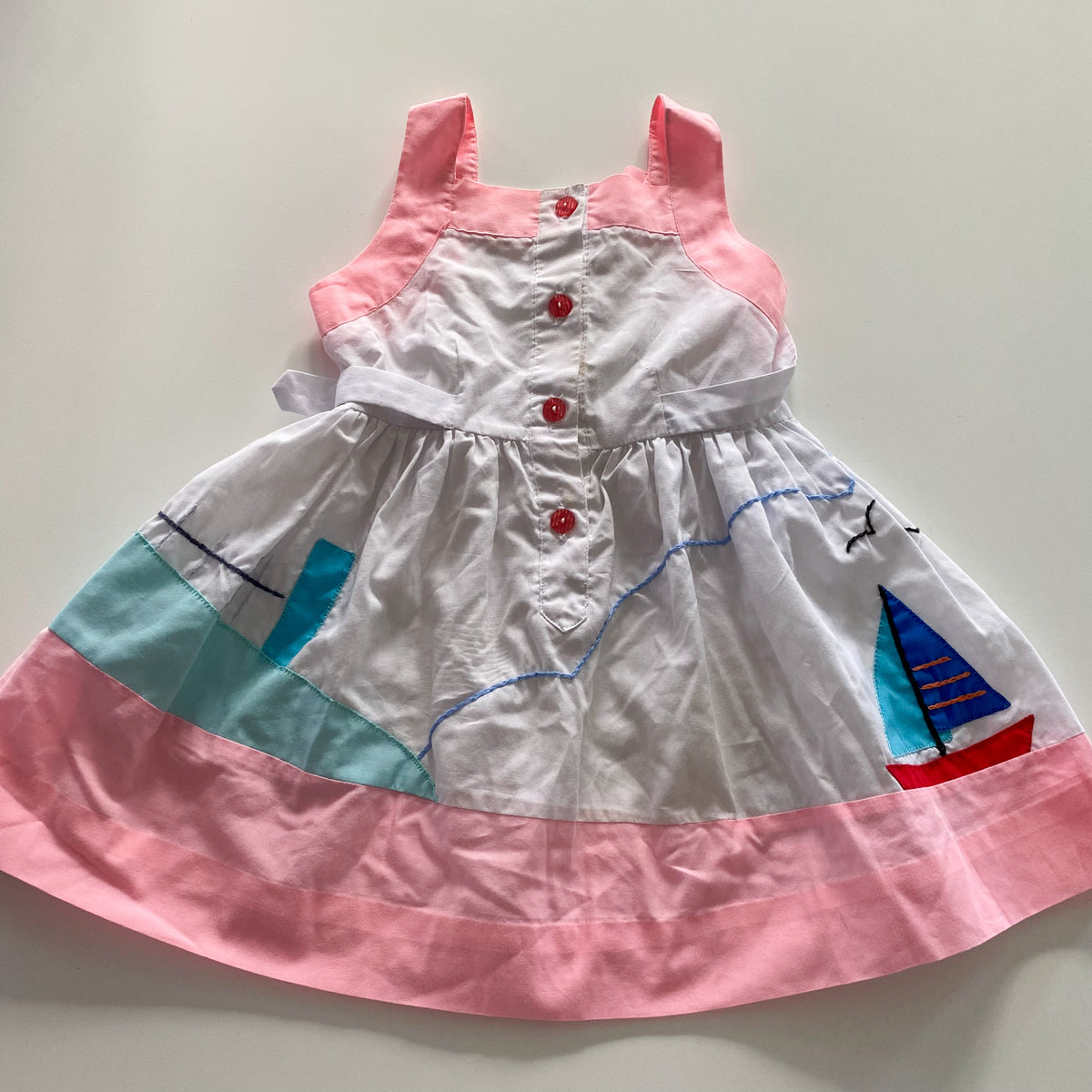 Vintage Dress - Size 1