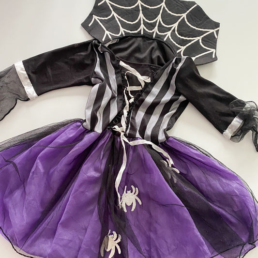 Spotlight Halloween Costume - Size 6-8Y