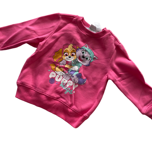 Paw Patrol Jumper - Size 2