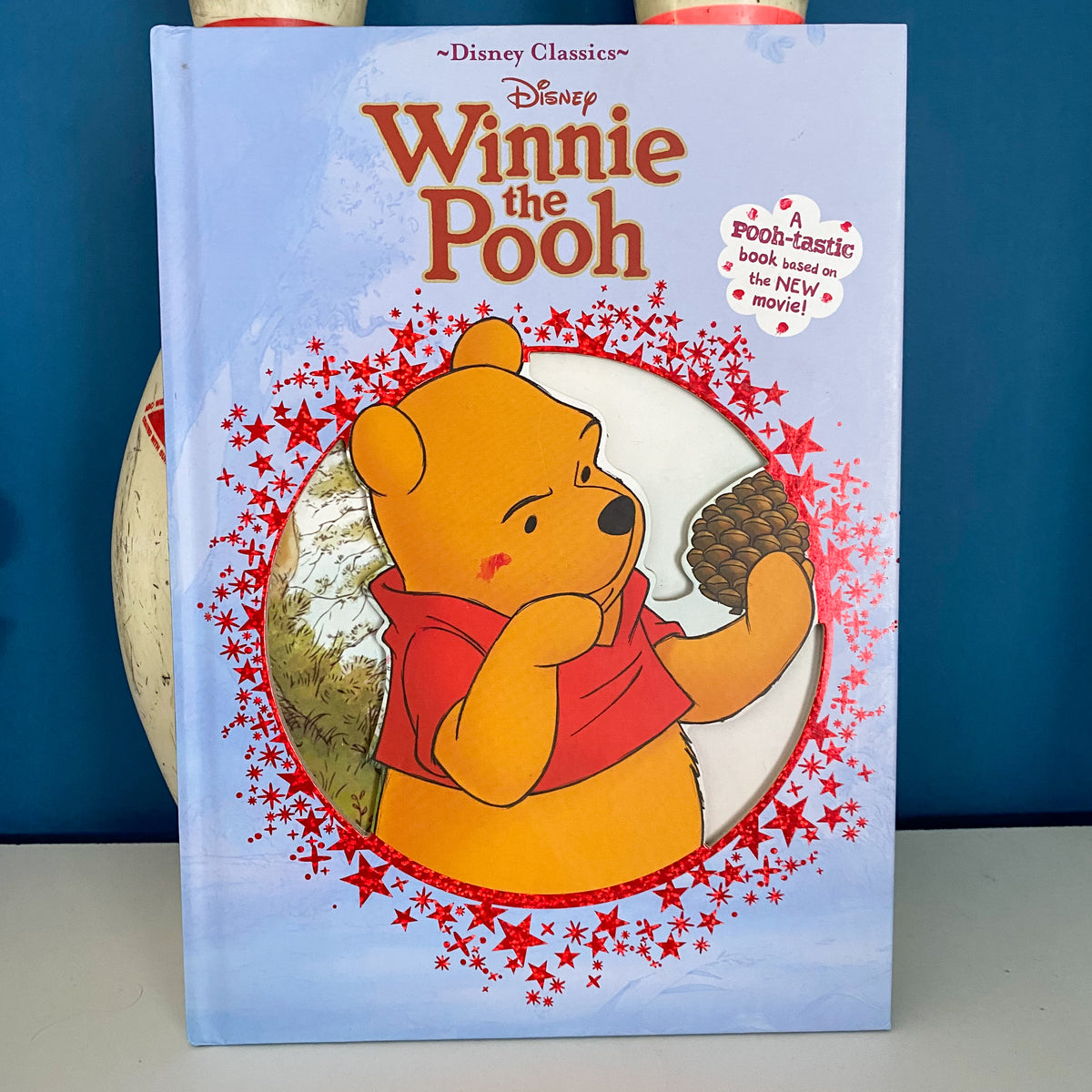 Disney Winnie The Pooh Book