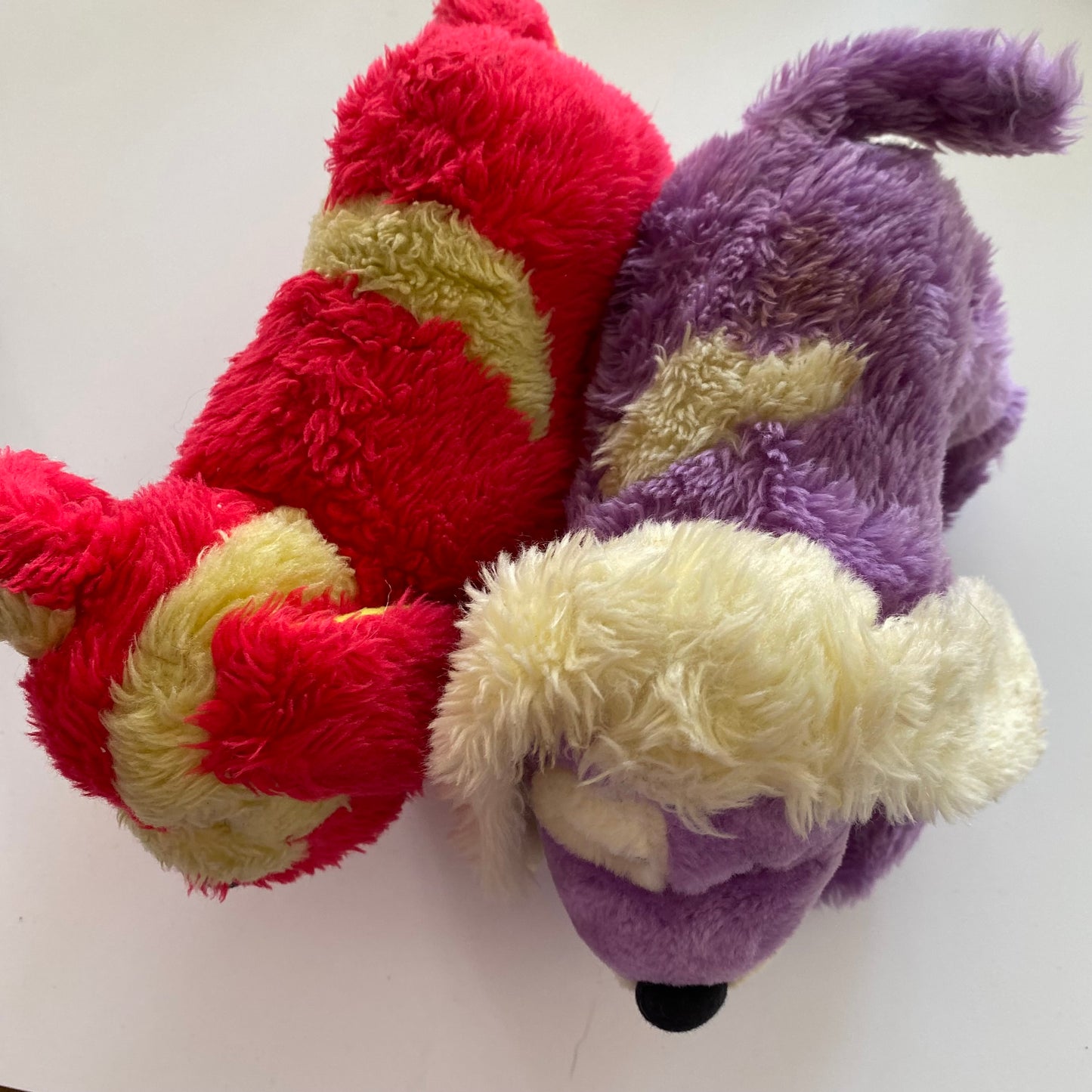 The Tweenies Vintage Dogs Plush